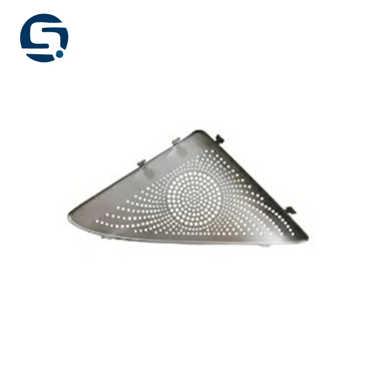 6 x 9 garsiakalbių grotelės dangteliai