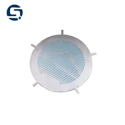 7 Garsiakalbių grotelės