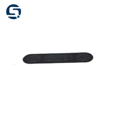 Apvalios garsiakalbio grotelės